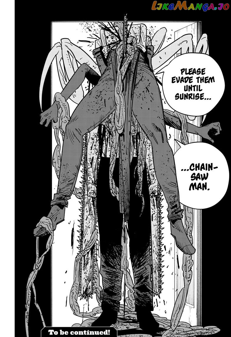 Chainsaw Man, Chapter 128 image 15